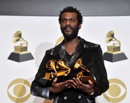 Gary Clark Jr. won the Best Rock Performance in the 2020 Grammy Awards